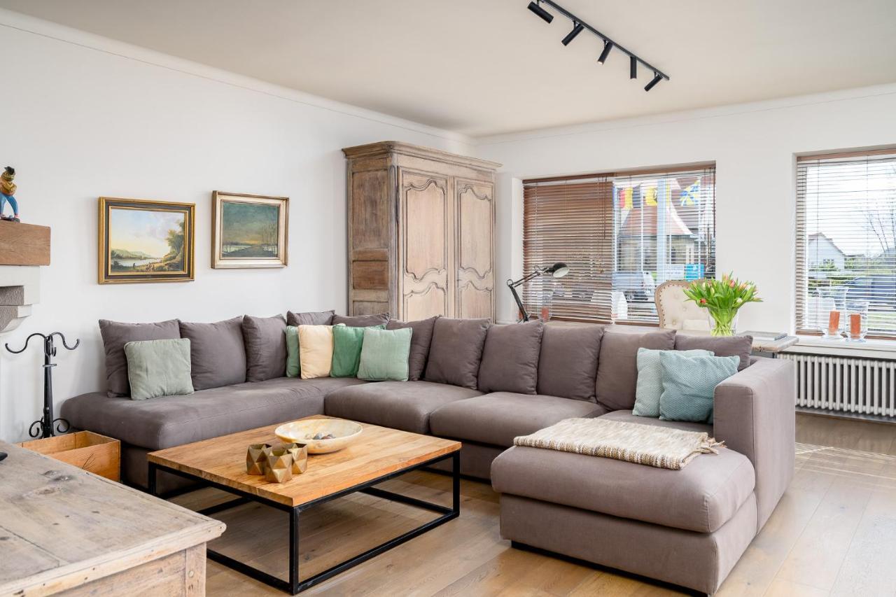 Caprino Guesthouse كنوك هايست المظهر الخارجي الصورة
