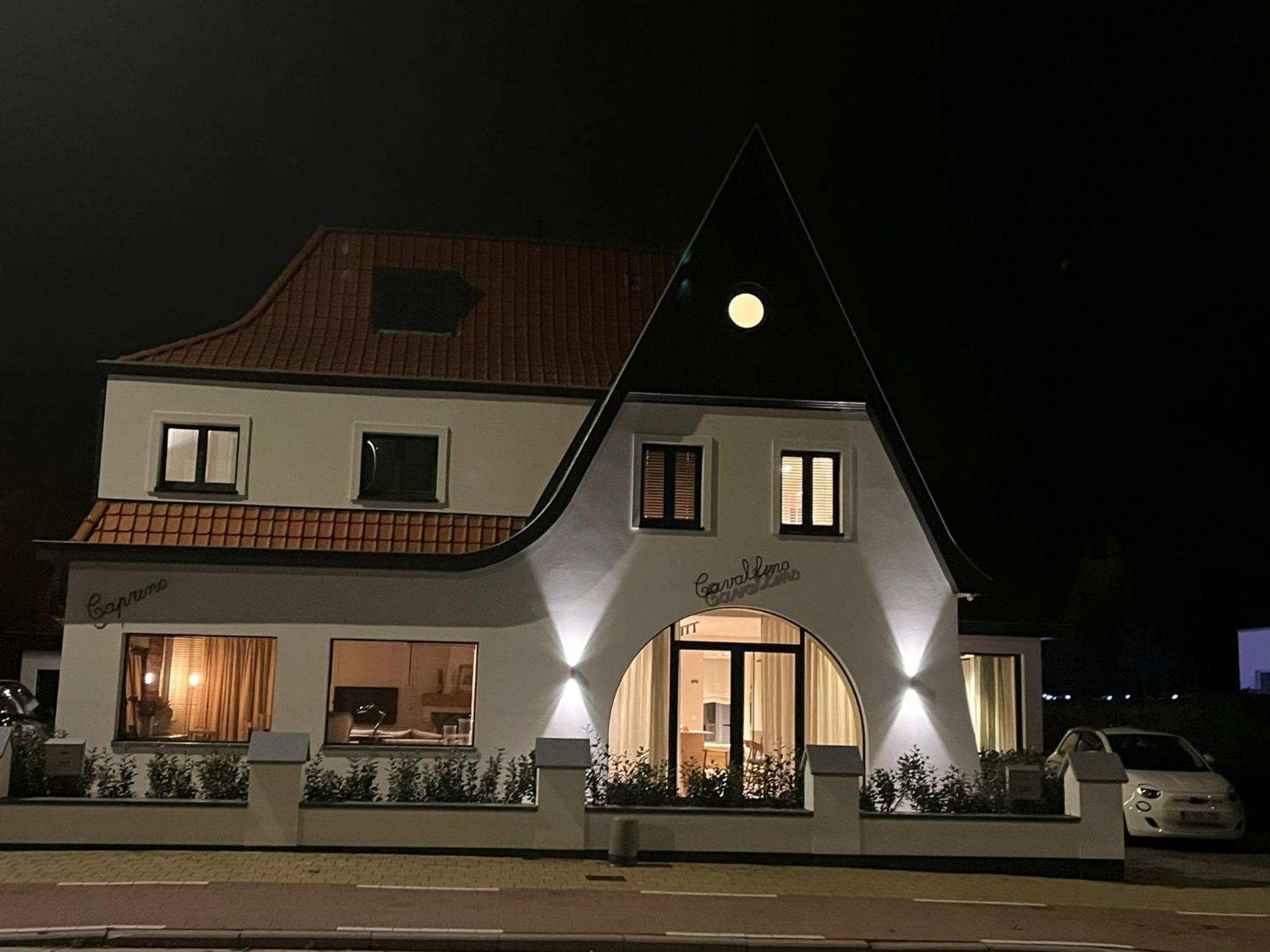 Caprino Guesthouse كنوك هايست المظهر الخارجي الصورة